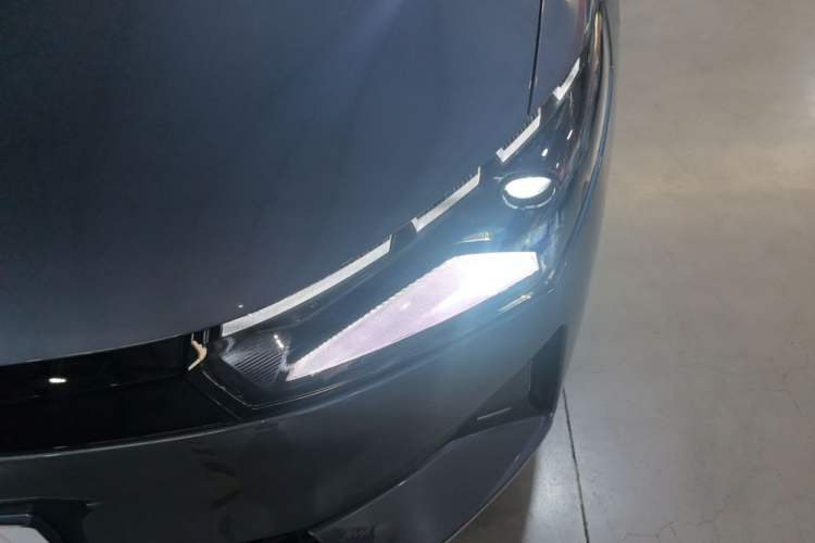 Used XPeng P5 2022 460E+ Left Front Headlight