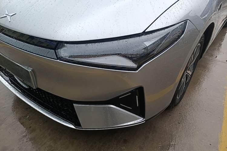 Used XPeng P5 2022 600P Left Front Headlight