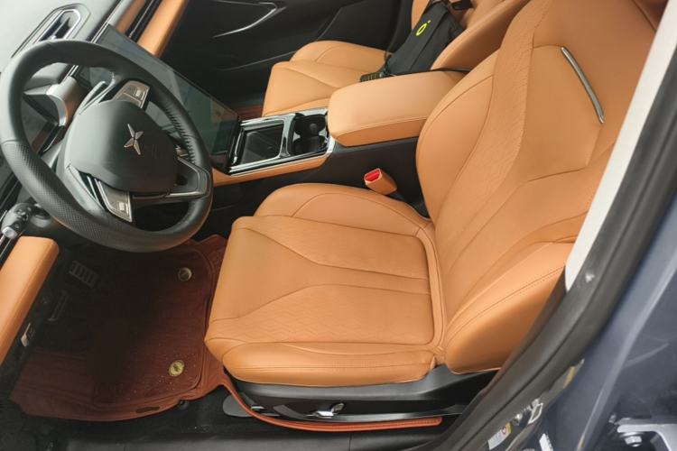 Used XPeng P5 2022 460E+ Left Front Seat
