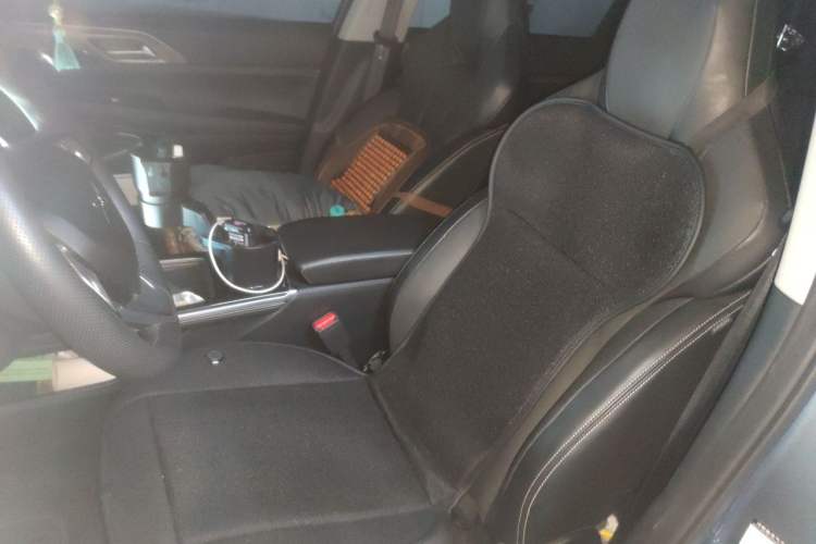 Used XPeng P5 2022 550E Left Front Seat