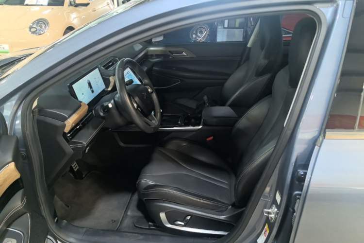 Used XPeng P5 2022 460E+ Left Front Seat