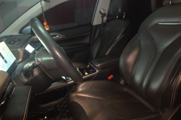 Used XPeng P5 2022 550P Left Front Seat