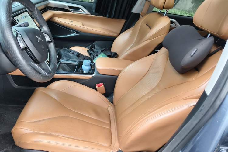 Used XPeng P5 2022 550E Left Front Seat