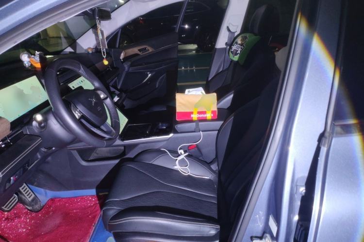Used XPeng P5 2022 460E+ Left Front Seat