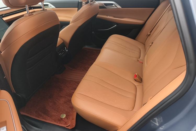 Used XPeng P5 2022 460E+ Left Rear Seat