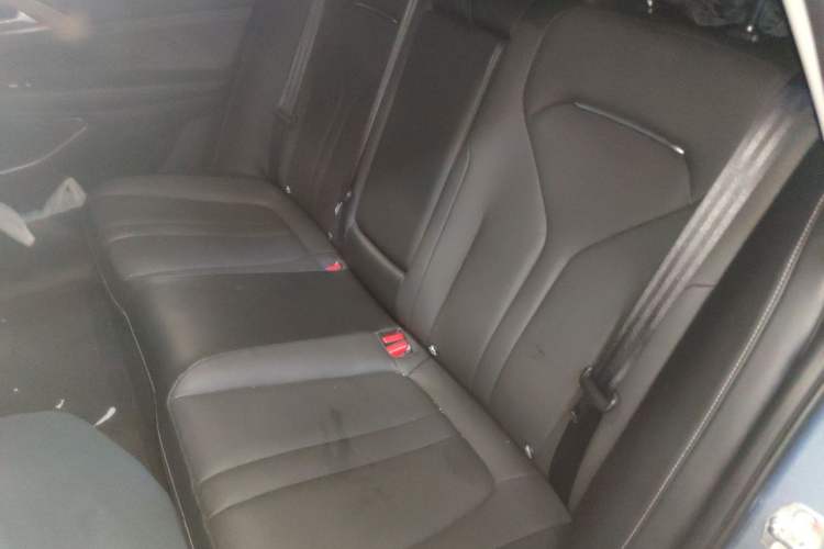 Used XPeng P5 2022 550E Left Rear Seat