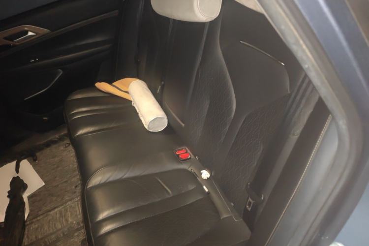 Used XPeng P5 2022 550P Left Rear Seat