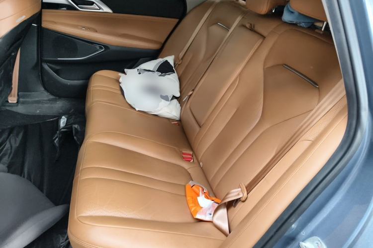 Used XPeng P5 2022 550E Left Rear Seat