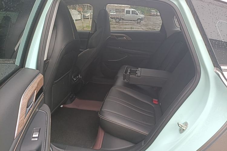 Used XPeng P5 2022 600P Left Rear Seat