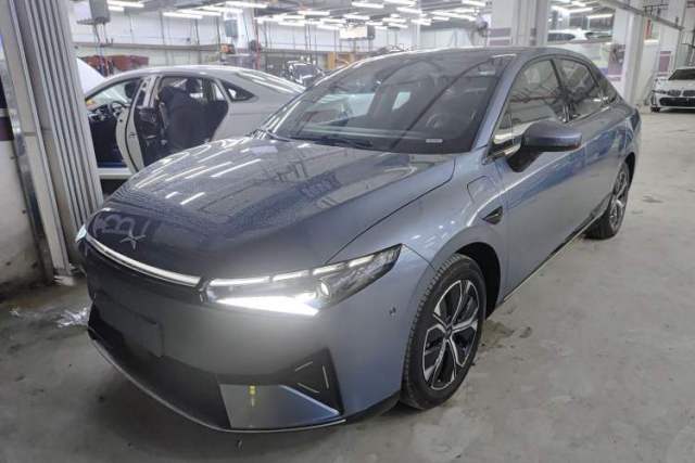 Used XPeng P5 2022 550E