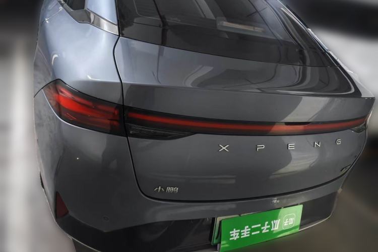 Used XPeng P5 2022 550E Rear