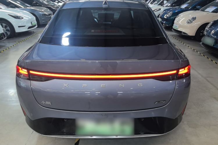 Used XPeng P5 2022 460E+ Rear