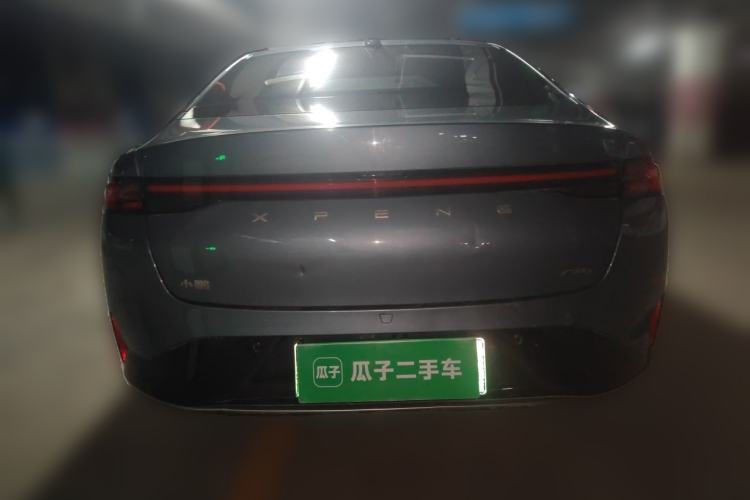 Used XPeng P5 2022 550P Rear