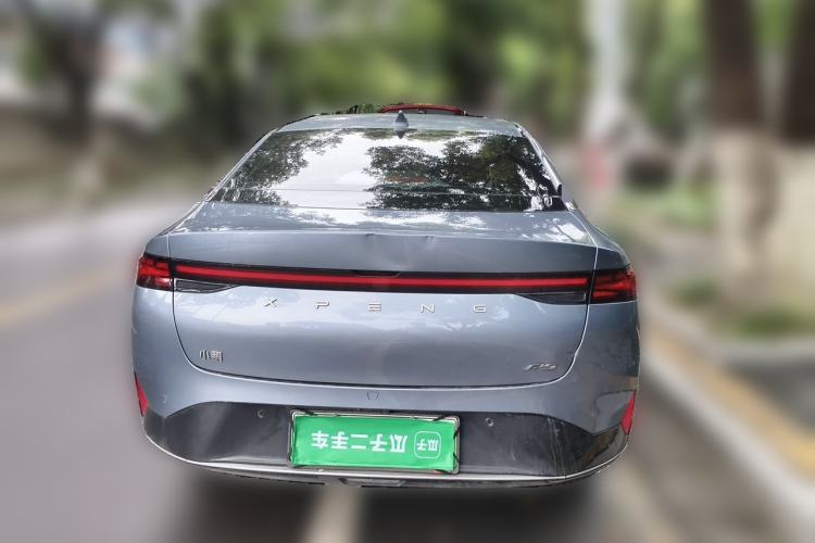 Used XPeng P5 2022 550E Rear