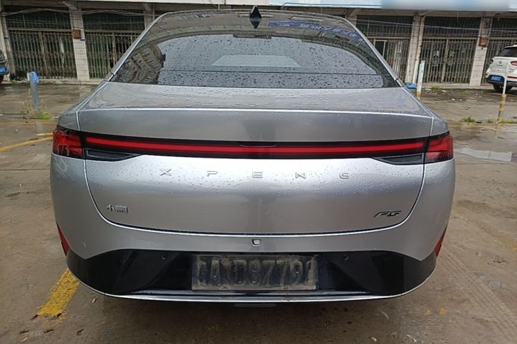 Used XPeng P5 2022 600P Rear
