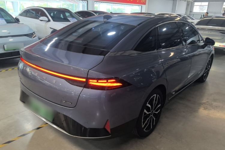 Used XPeng P5 2022 460E+ Rear Right 45 Deg
