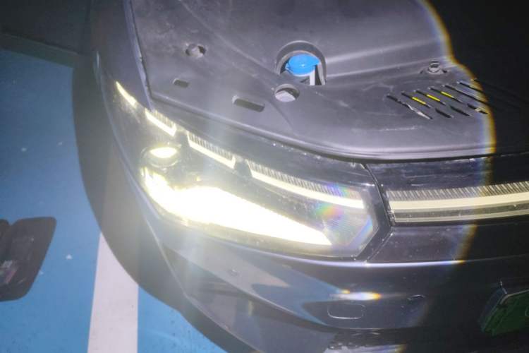 Used XPeng P5 2022 460E+ Right Front Headlight