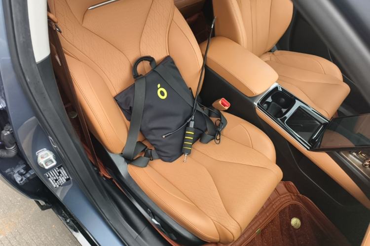 Used XPeng P5 2022 460E+ Right Front Seat
