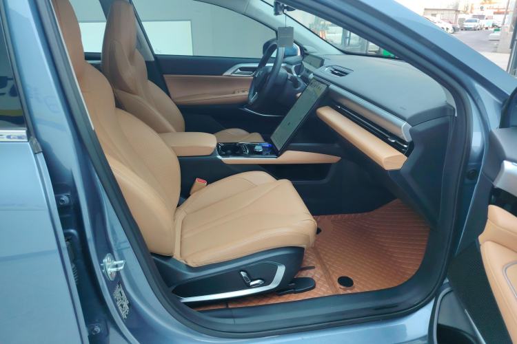 Used XPeng P5 2022 460E+ Right Front Seat