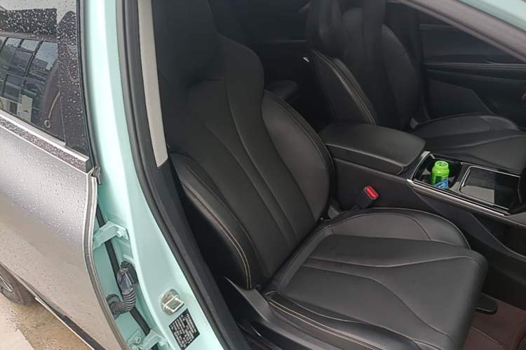 Used XPeng P5 2022 600P Right Front Seat