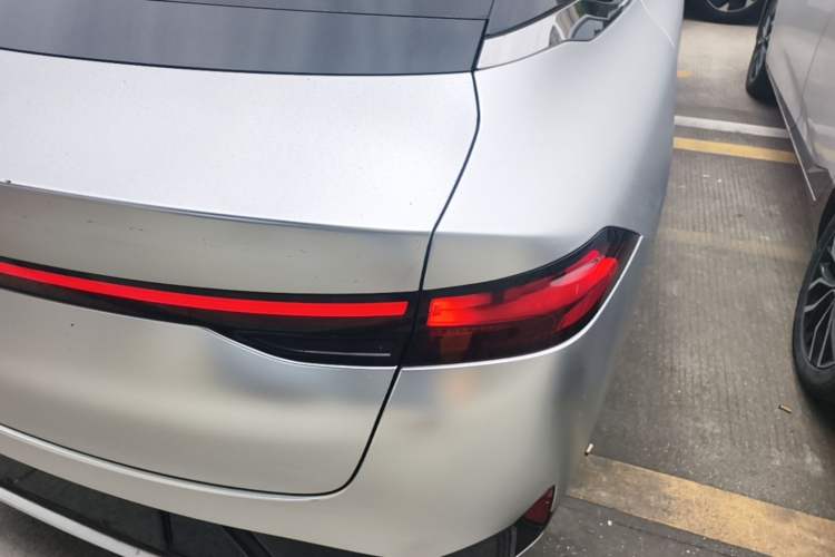 Used XPeng P5 2022 460E+ Right Rear Taillight
