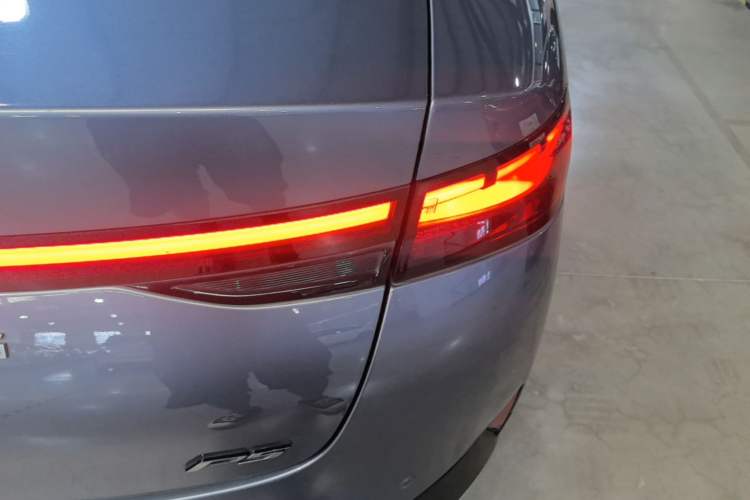 Used XPeng P5 2022 460E+ Right Rear Taillight