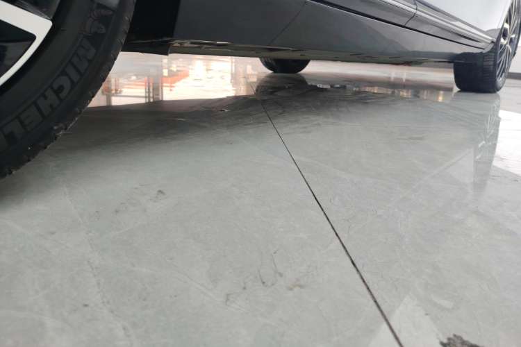 Used XPeng P5 2022 460E+ Right Side Sill