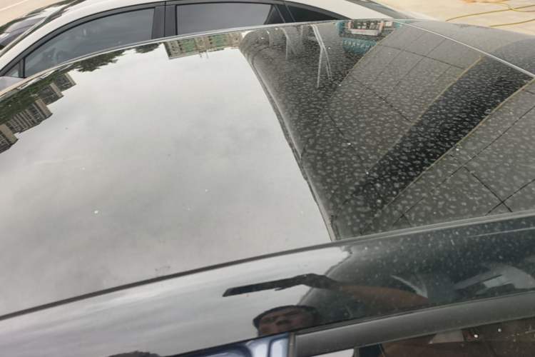 Used XPeng P5 2022 460E+ Roof