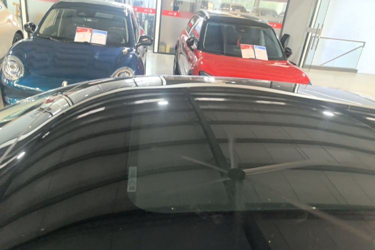 Used XPeng P5 2022 460E+ Roof