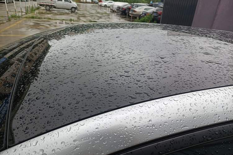 Used XPeng P5 2022 600P Roof