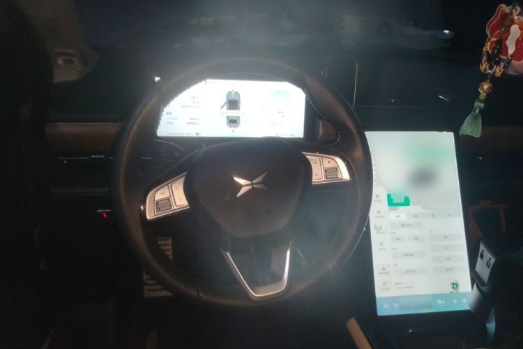 Used XPeng P5 2022 550E Steering Wheel