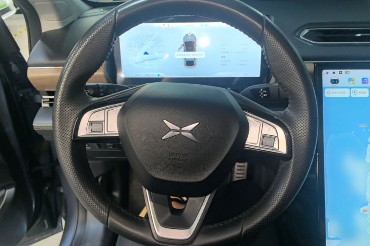 Used XPeng P5 2022 460E+ Steering Wheel