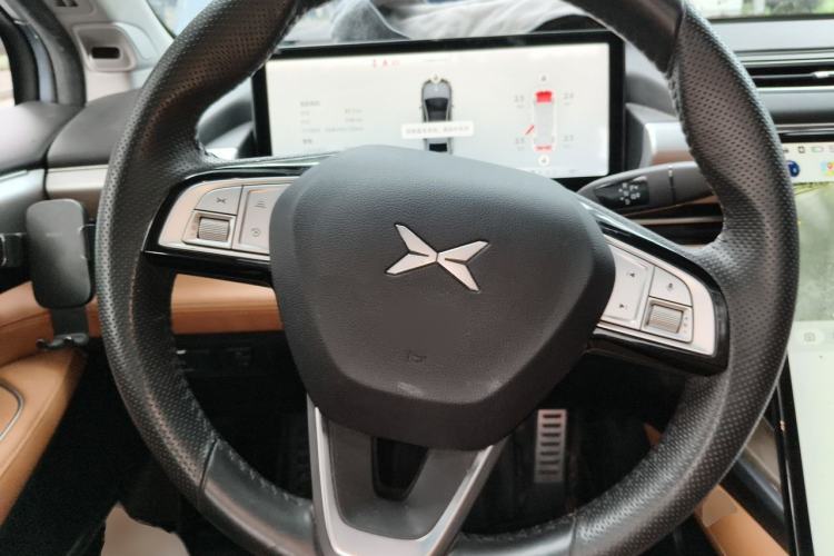 Used XPeng P5 2022 550E Steering Wheel