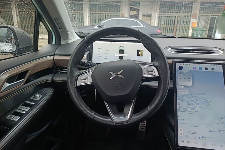 Used XPeng P5 2022 600P Steering Wheel