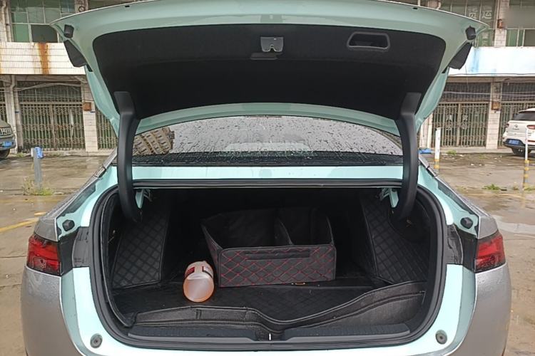 Used XPeng P5 2022 600P Trunk