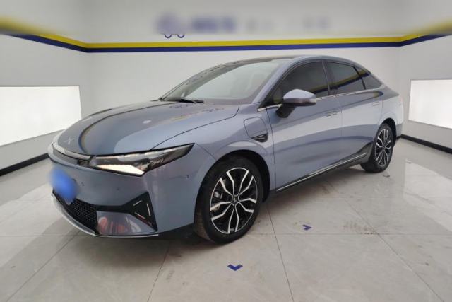 Used XPeng P5 2022 460E+