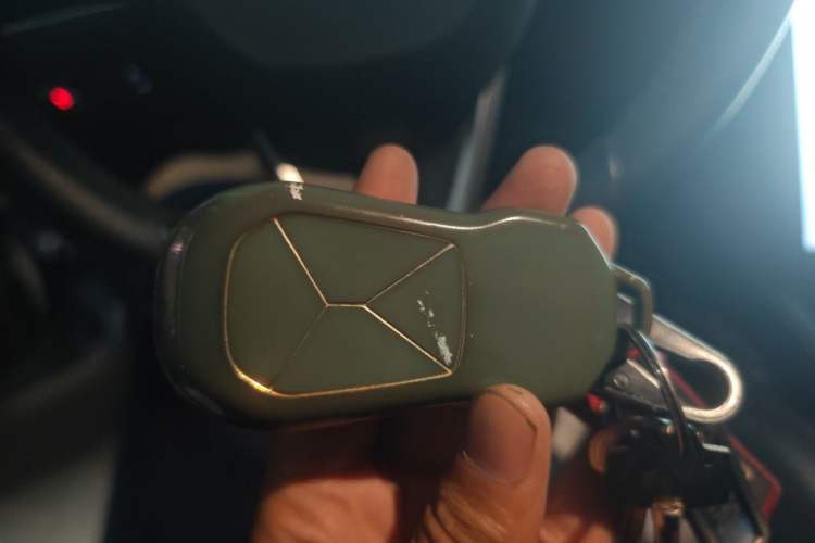 Used XPeng P5 2022 550P Vehicle Key