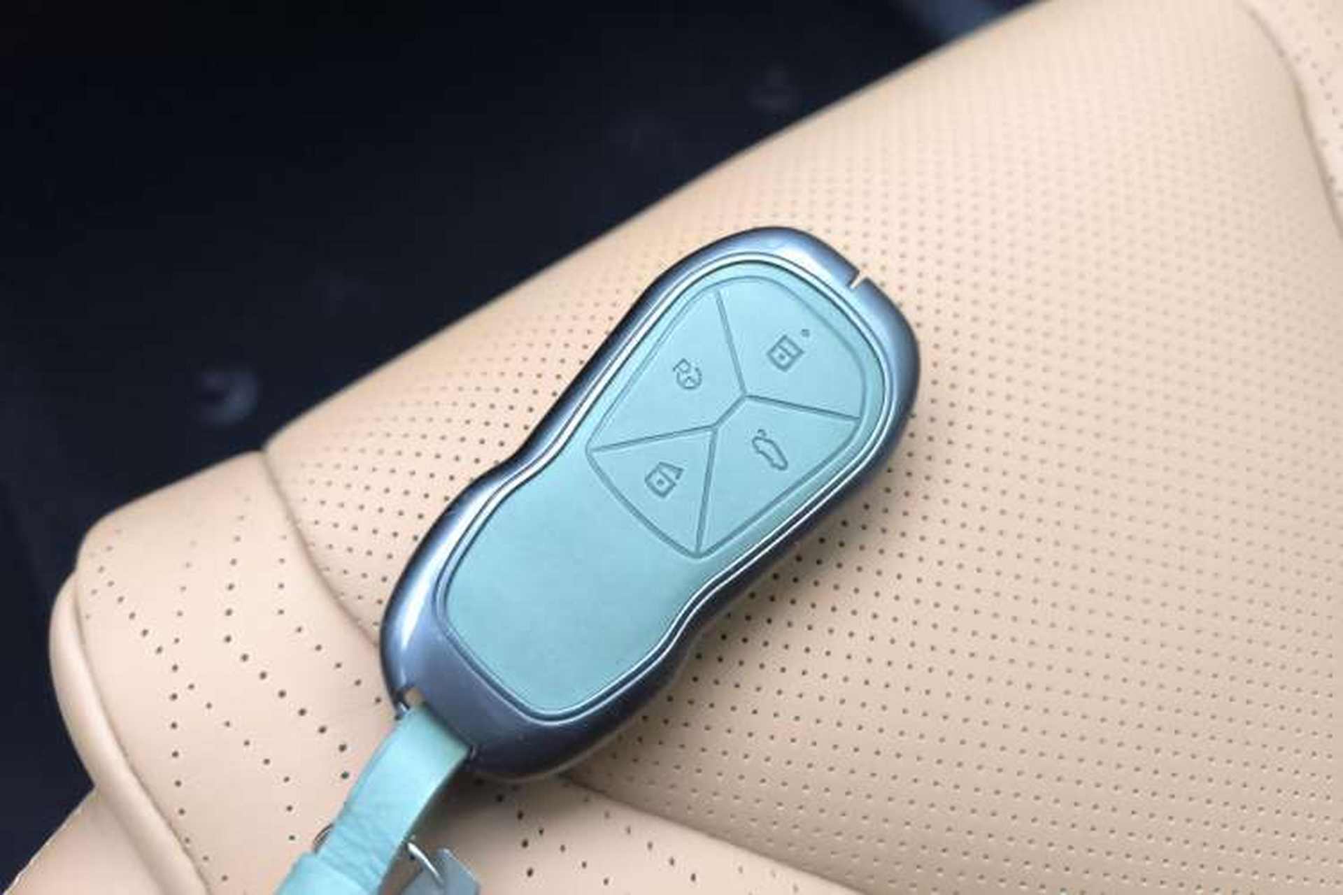 Used XPeng P5 2022 550E Vehicle Key