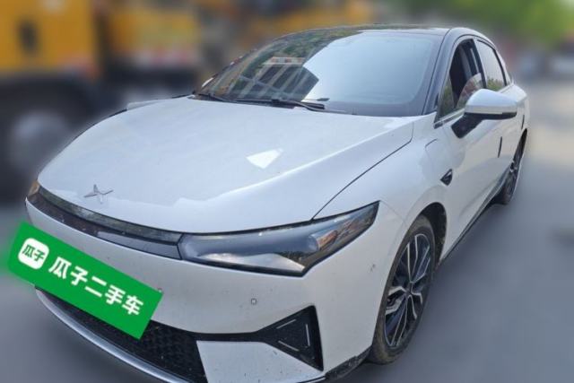 Used XPeng P5 2022 460E+