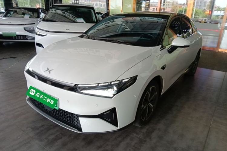 Used XPeng P5 2022 550E Guazi used car, China used car export, Used car for sale, Used cars, Cheapest cars for sale