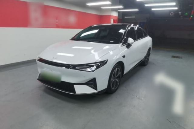 Used XPeng P5 2022 550P