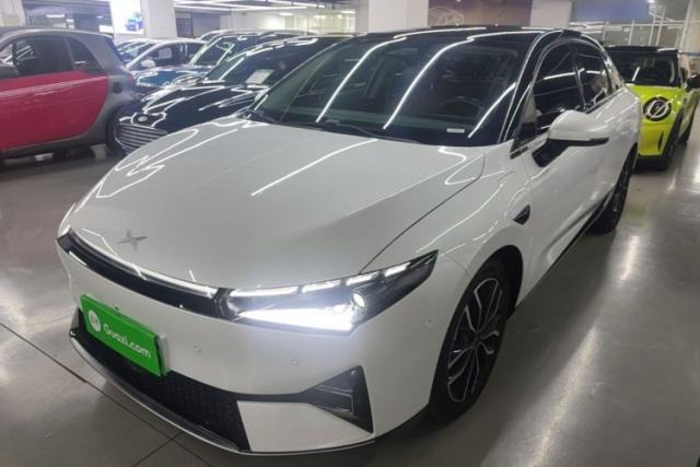 Used XPeng P5 2022 600P