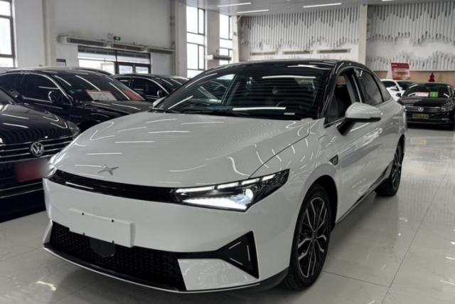 Used XPeng P5 2022 460E+
