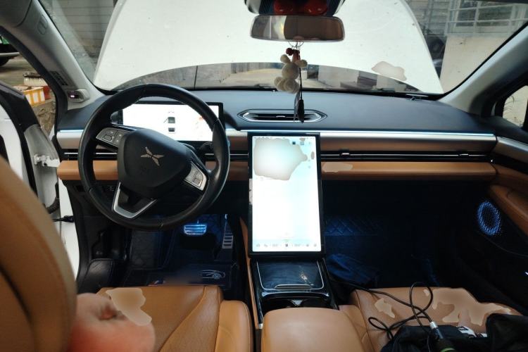 Used XPeng P5 2022 460E+ Center Console