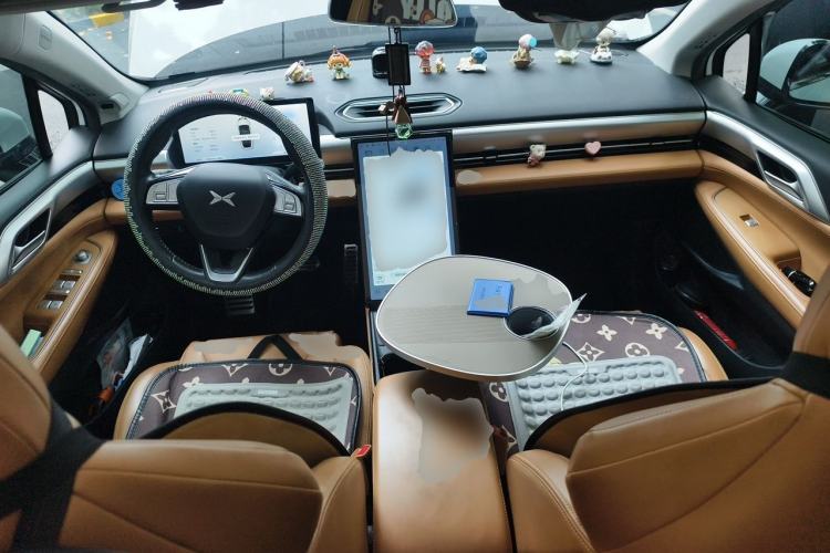 Used XPeng P5 2022 460E+ Center Console