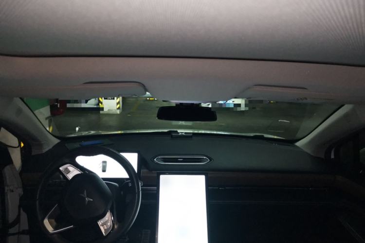 Used XPeng P5 2022 460E+ Center Console