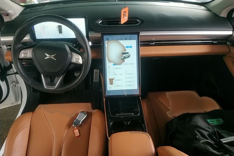 Used XPeng P5 2022 460E+ Center Console