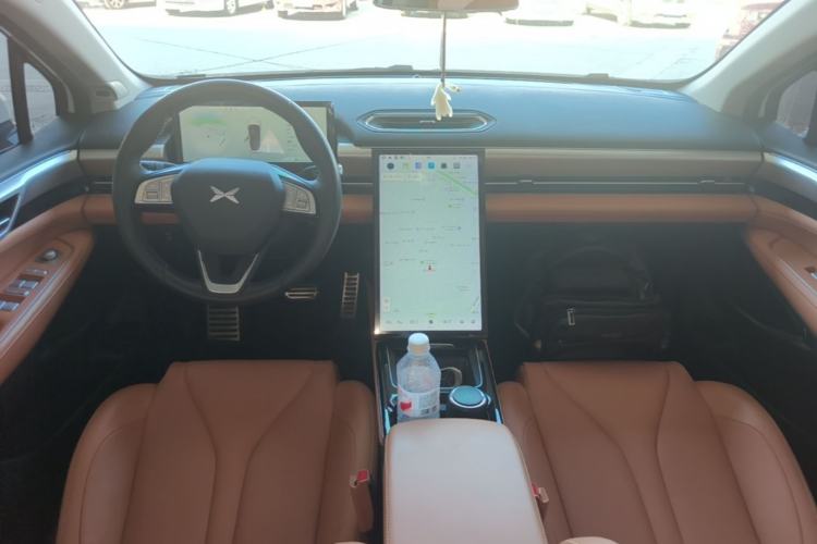 Used XPeng P5 2022 550E Center Console