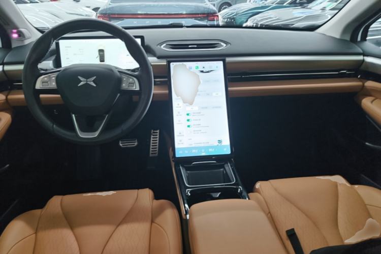 Used XPeng P5 2022 460E+ Center Console