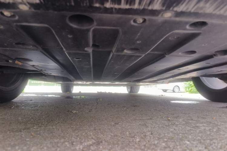 Used XPeng P5 2022 600P Chassis Front